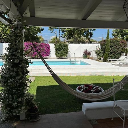Villa Avvocato Catapano Pontecagnano Exterior photo