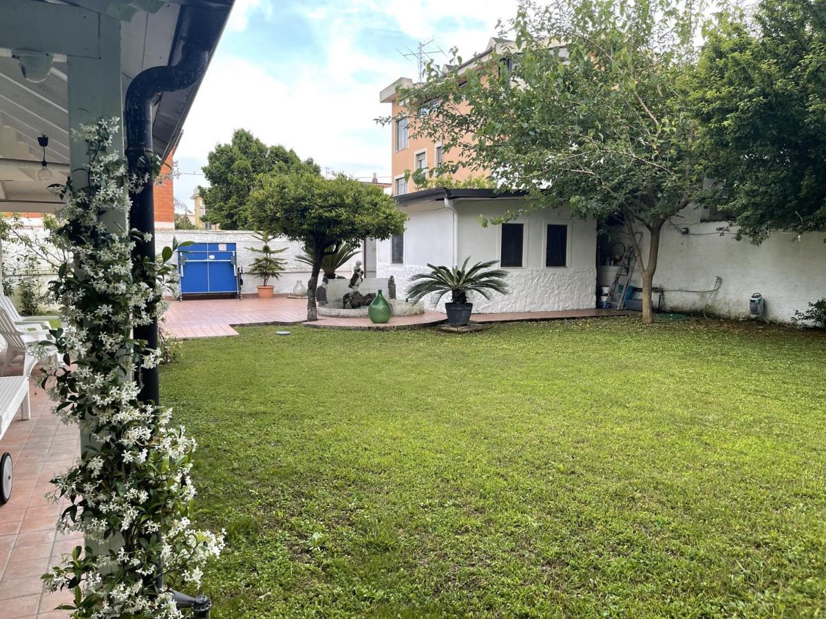 Villa Avvocato Catapano Pontecagnano Exterior photo