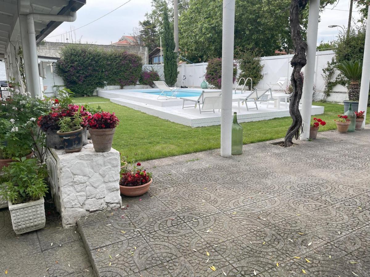 Villa Avvocato Catapano Pontecagnano Exterior photo