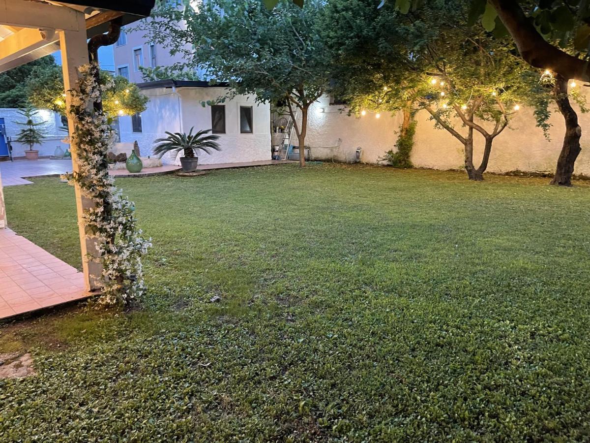 Villa Avvocato Catapano Pontecagnano Exterior photo