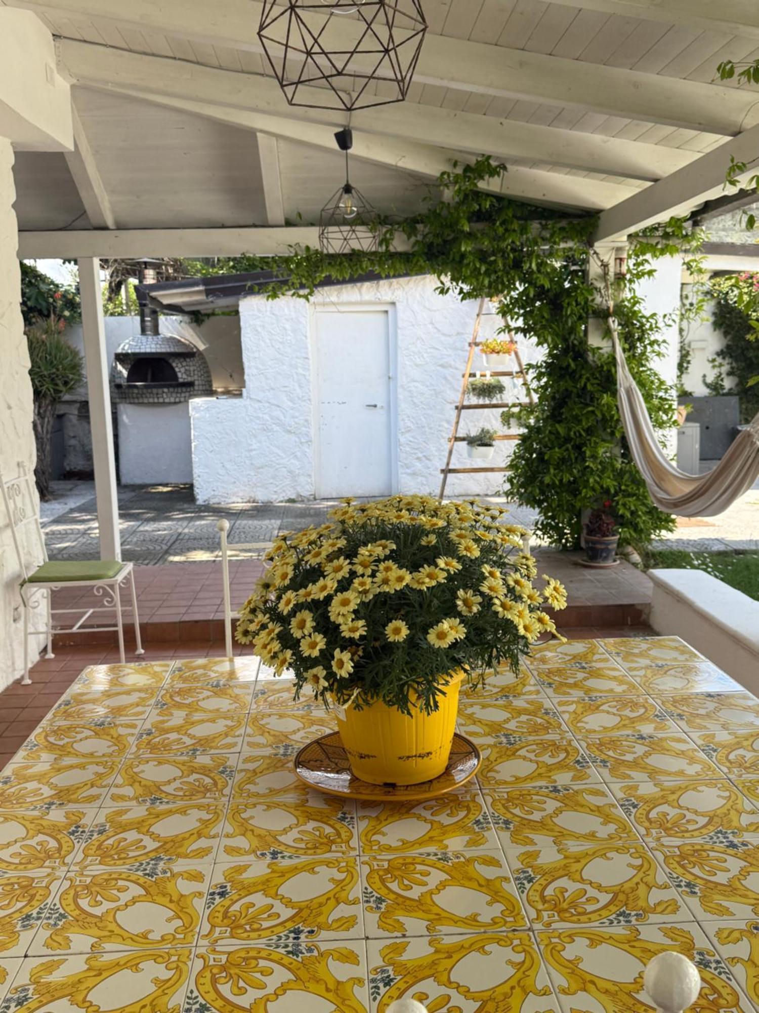 Villa Avvocato Catapano Pontecagnano Exterior photo