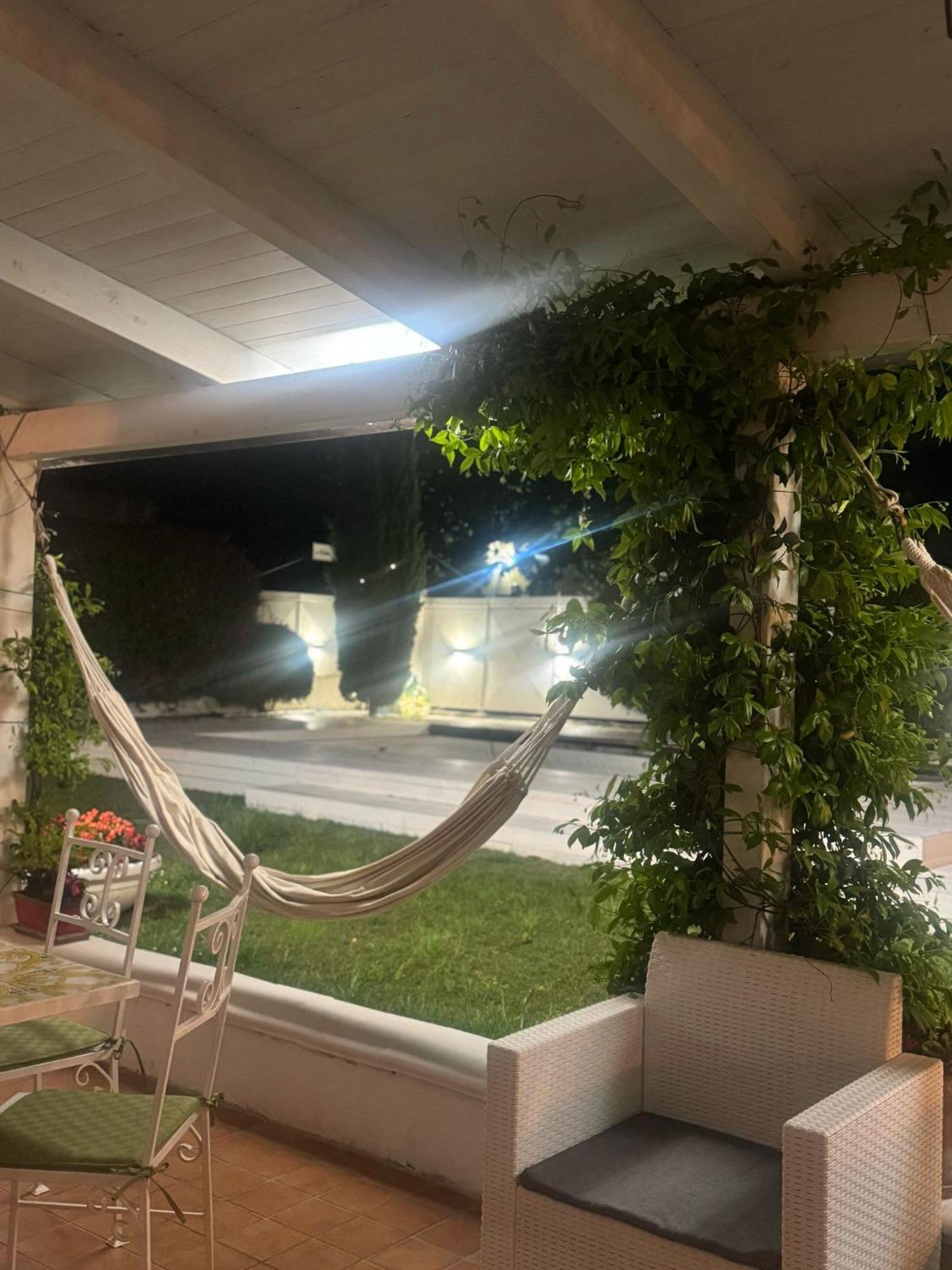 Villa Avvocato Catapano Pontecagnano Exterior photo