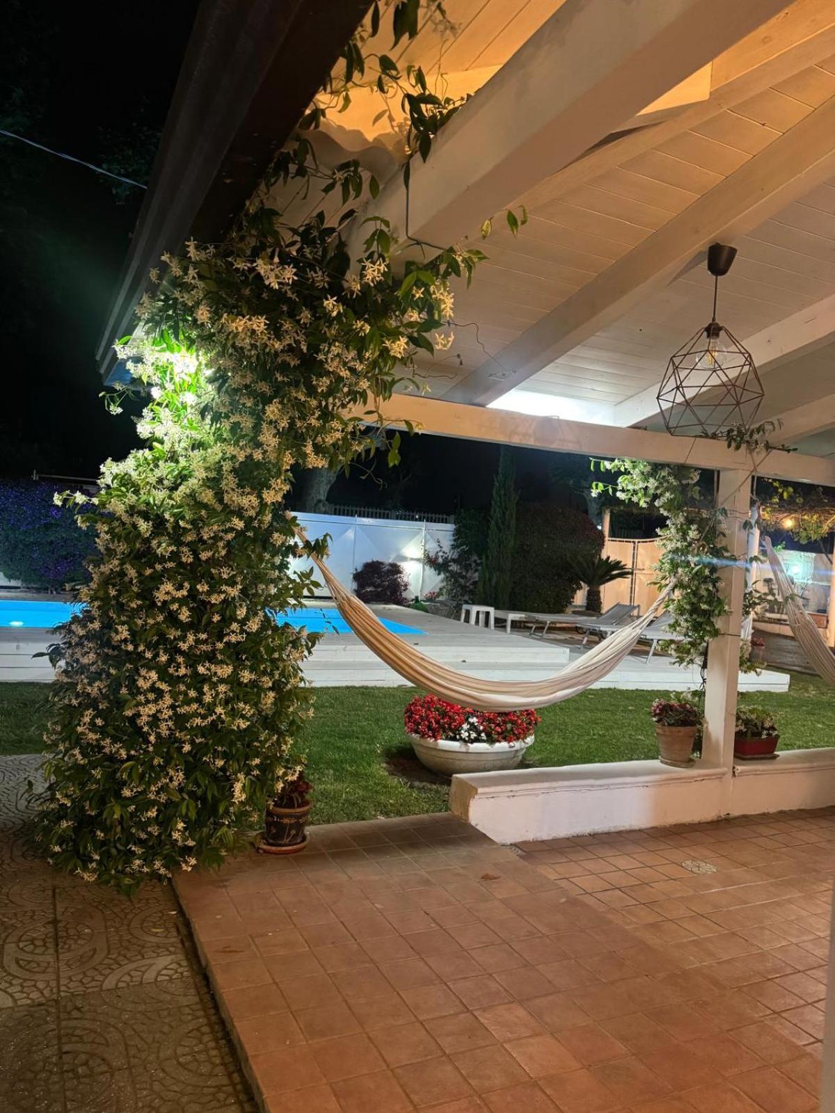 Villa Avvocato Catapano Pontecagnano Exterior photo