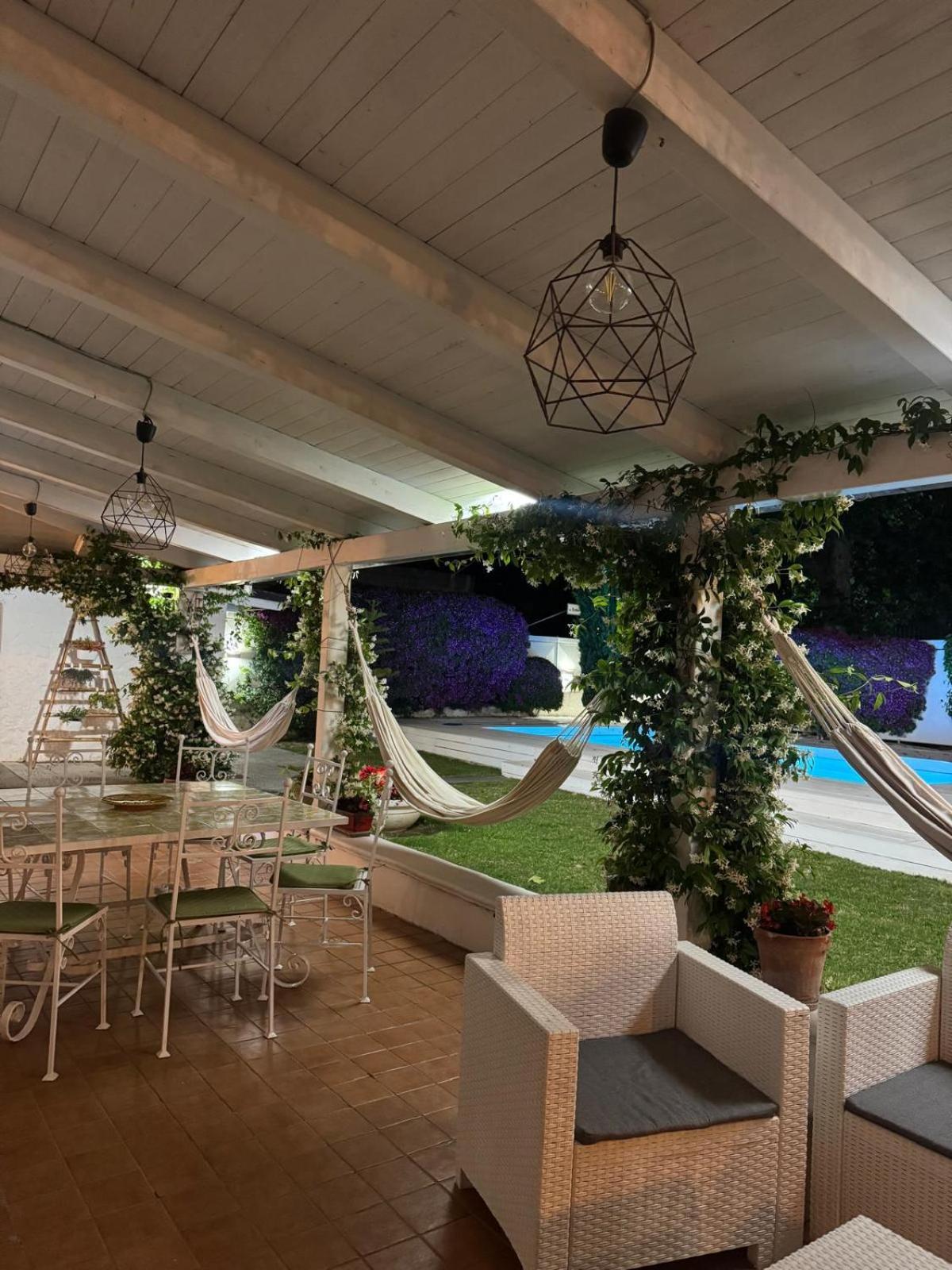 Villa Avvocato Catapano Pontecagnano Exterior photo